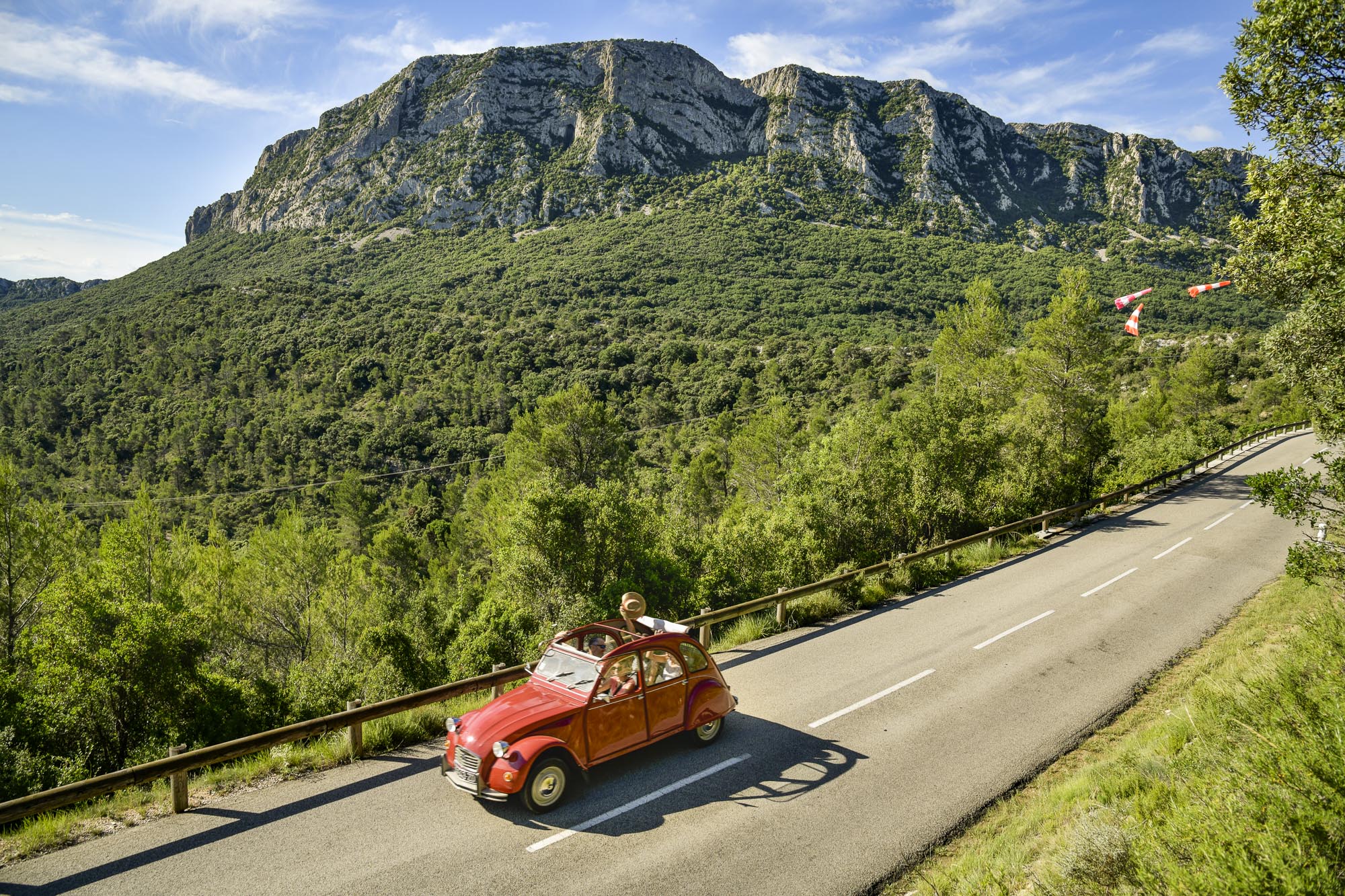 Le Pic Saint Loup ShamalaIgnacy