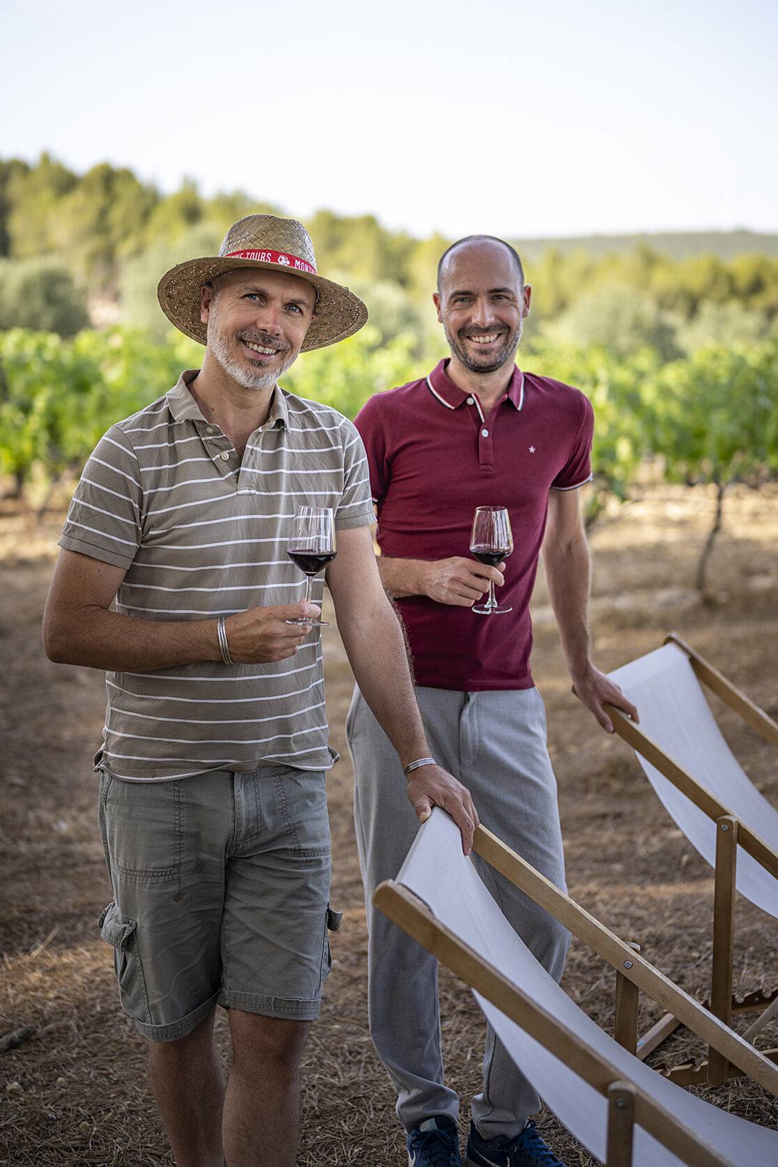 wine tours from montpellier